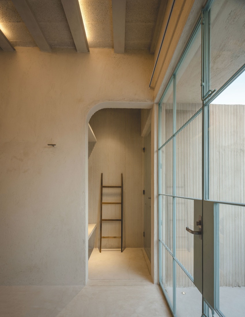 Vistalcielo por Veinte Diezz Arquitectos. Fotografía por Manolo R. Solís.