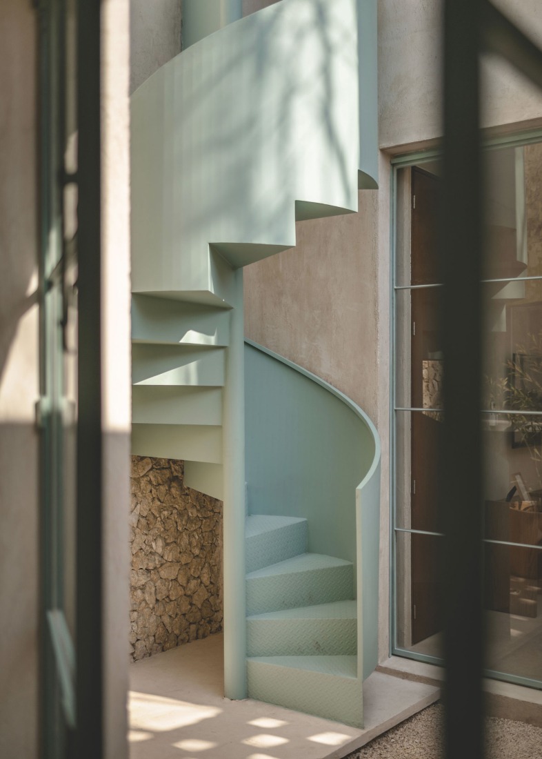 Vistalcielo por Veinte Diezz Arquitectos. Fotografía por Manolo R. Solís.