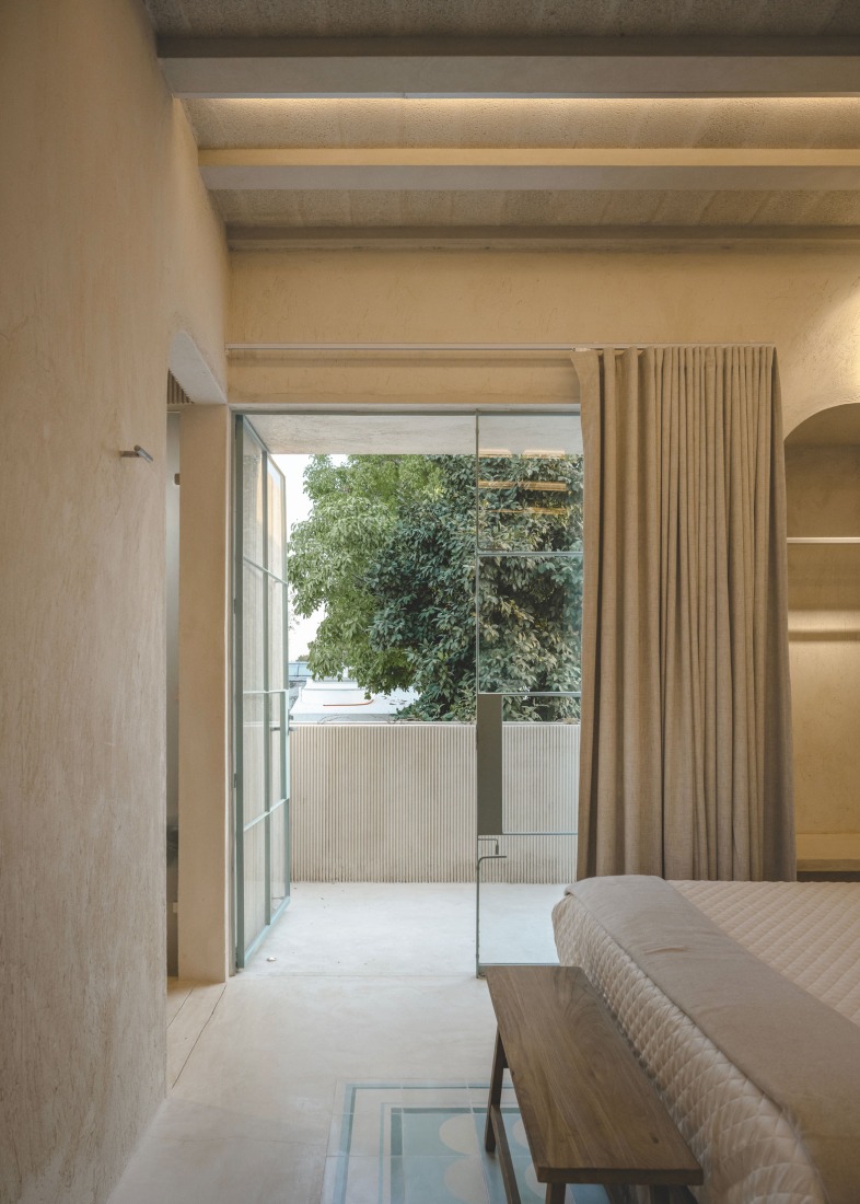 Vistalcielo por Veinte Diezz Arquitectos. Fotografía por Manolo R. Solís.