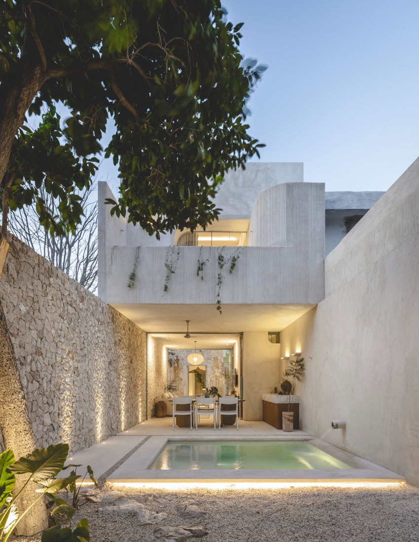 Vistalcielo por Veinte Diezz Arquitectos. Fotografía por Manolo R. Solís.