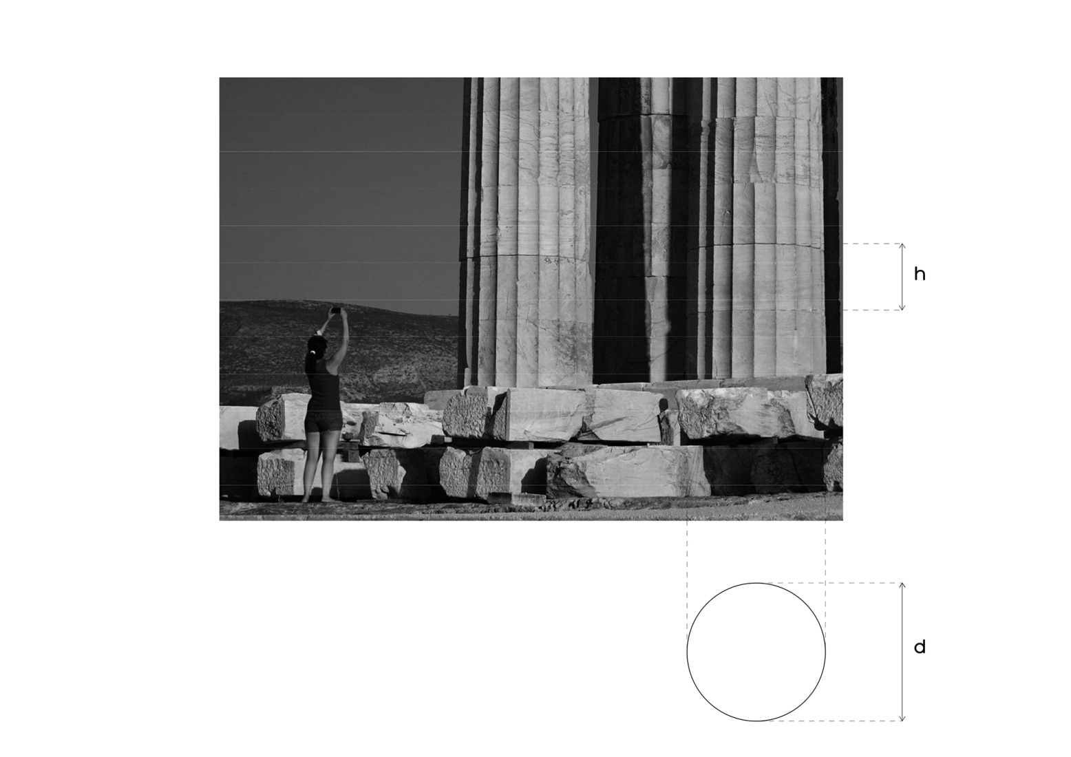 "Temple," a family of urban elements by vora + Toni Riba.