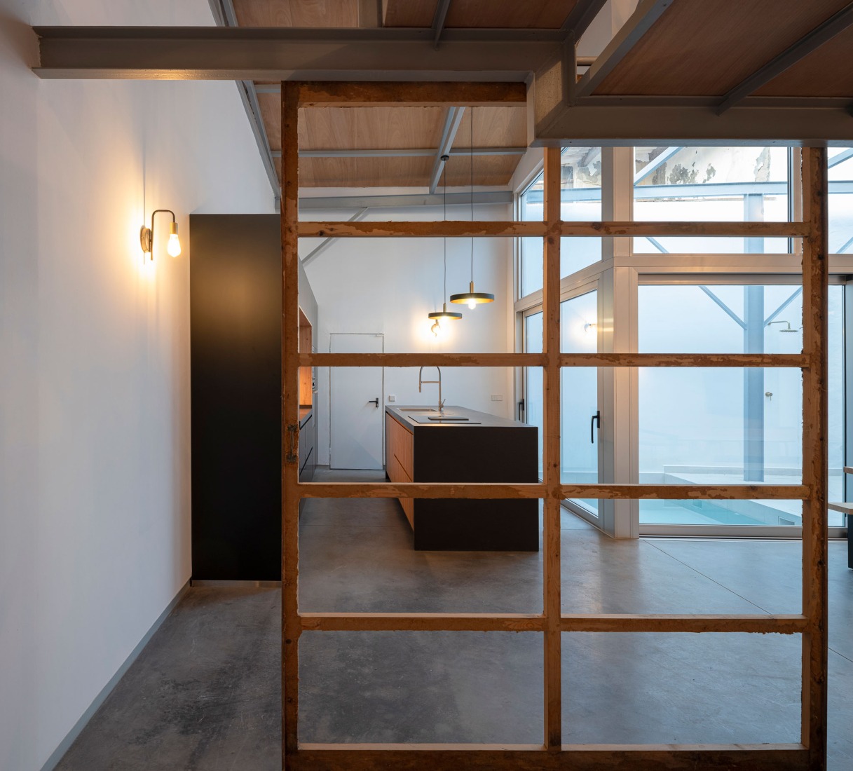 Casa Cano por Elvira Rivero Yanes. Fotografía por Fernando Alda.