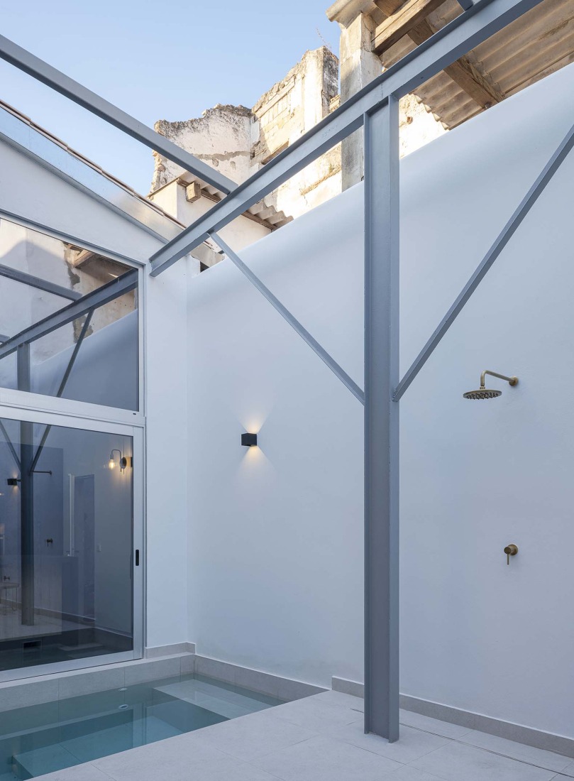 Casa Cano por Elvira Rivero Yanes. Fotografía por Fernando Alda.