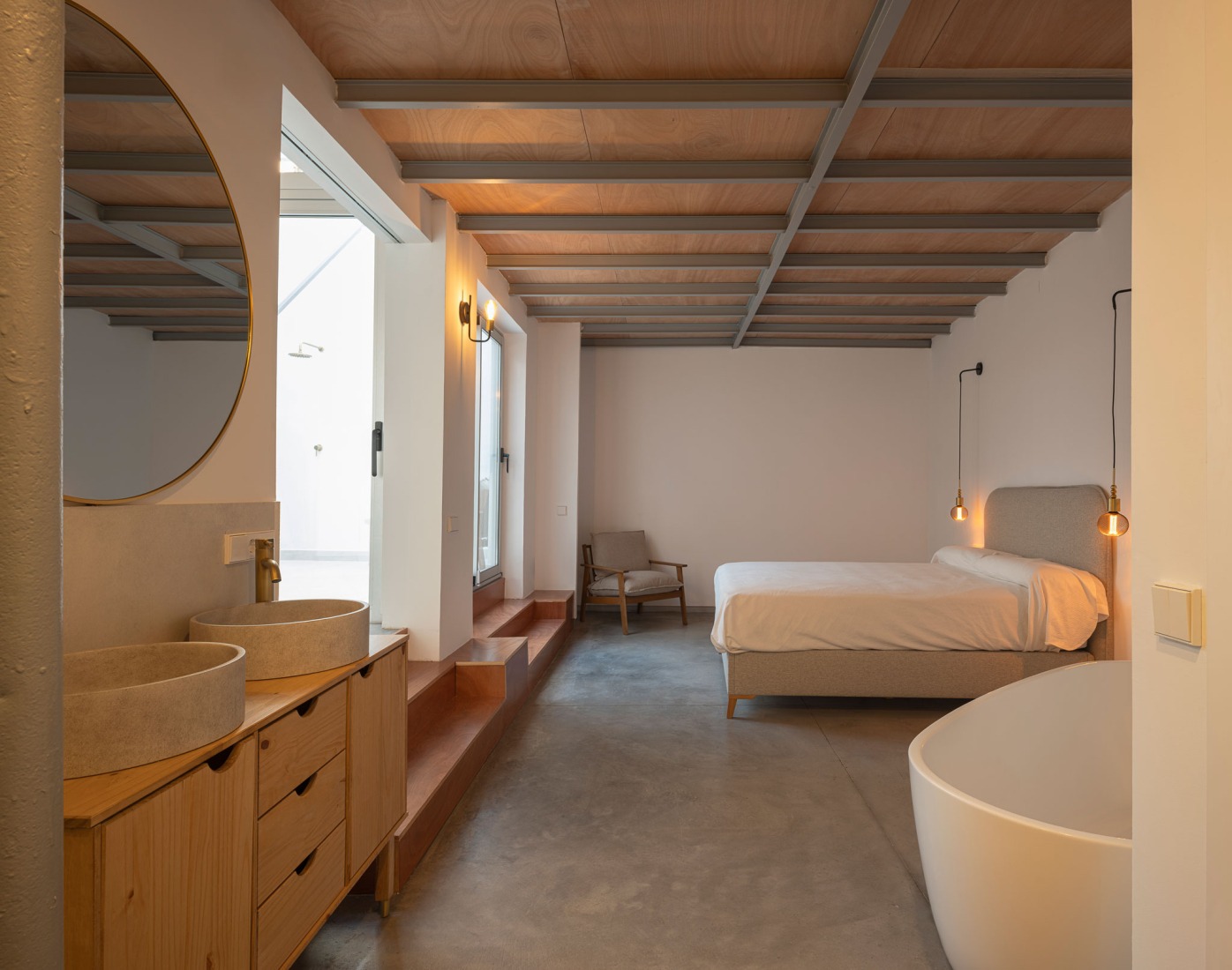 Casa Cano por Elvira Rivero Yanes. Fotografía por Fernando Alda.