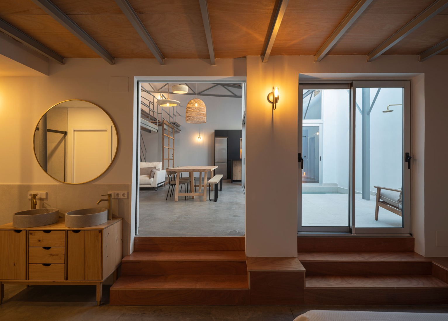 Casa Cano por Elvira Rivero Yanes. Fotografía por Fernando Alda.