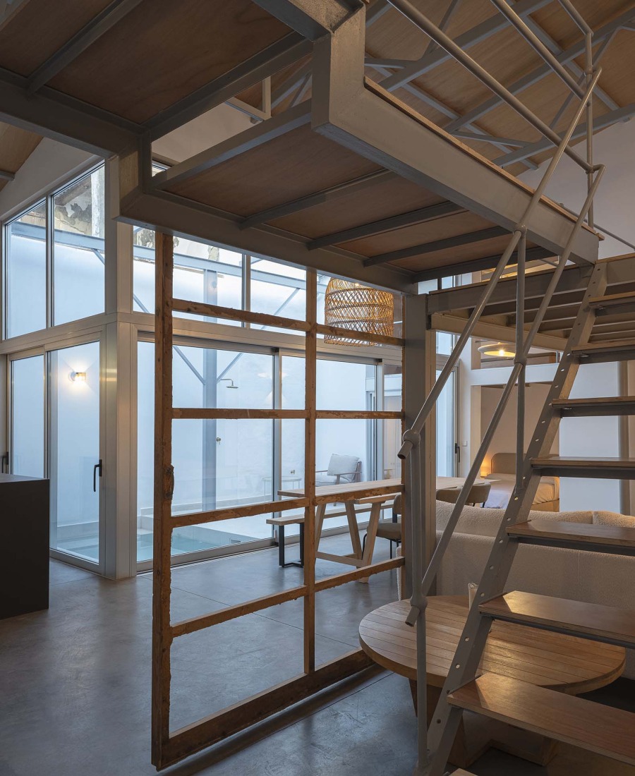 Casa Cano por Elvira Rivero Yanes. Fotografía por Fernando Alda.