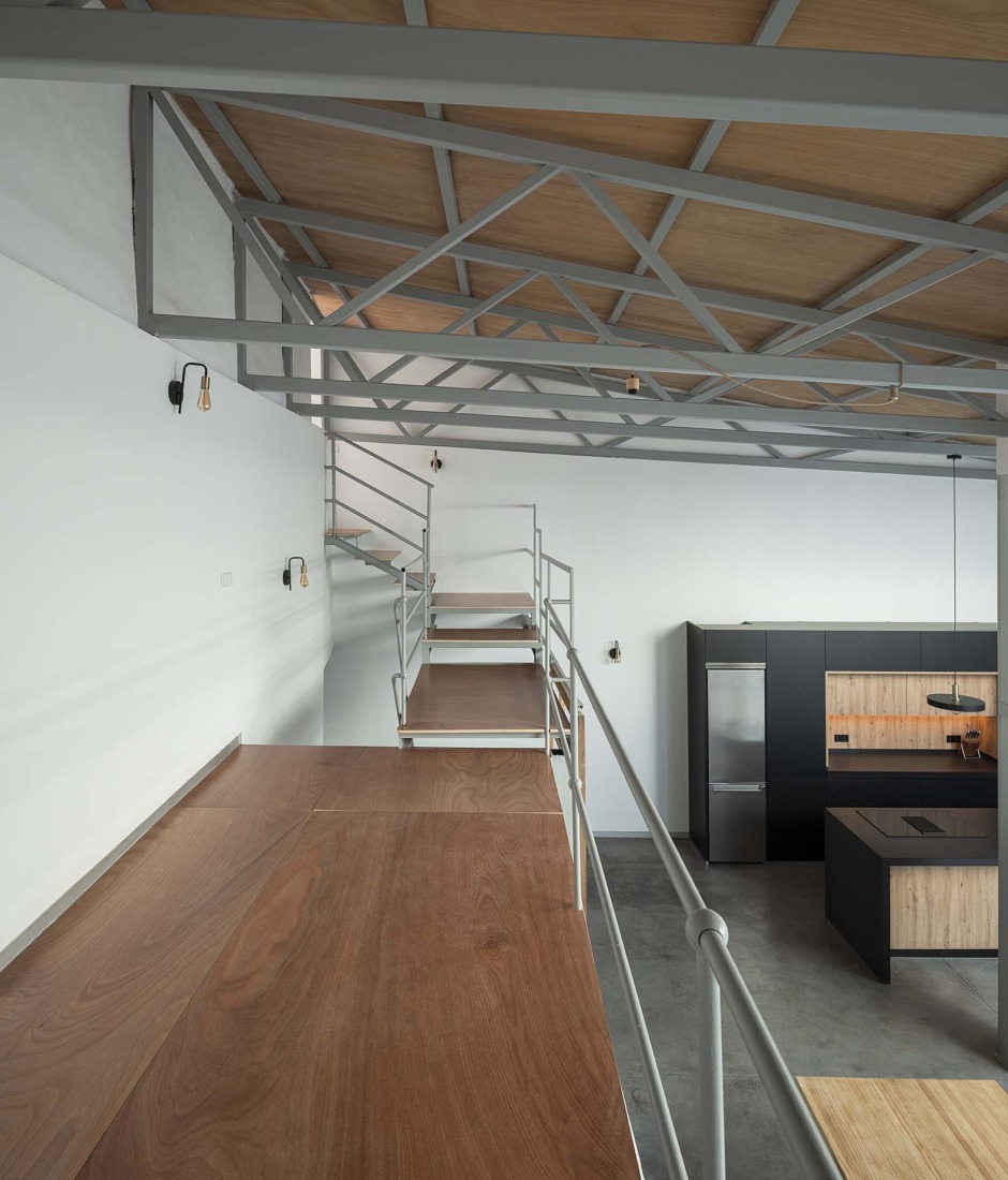 Casa Cano por Elvira Rivero Yanes. Fotografía por Fernando Alda.