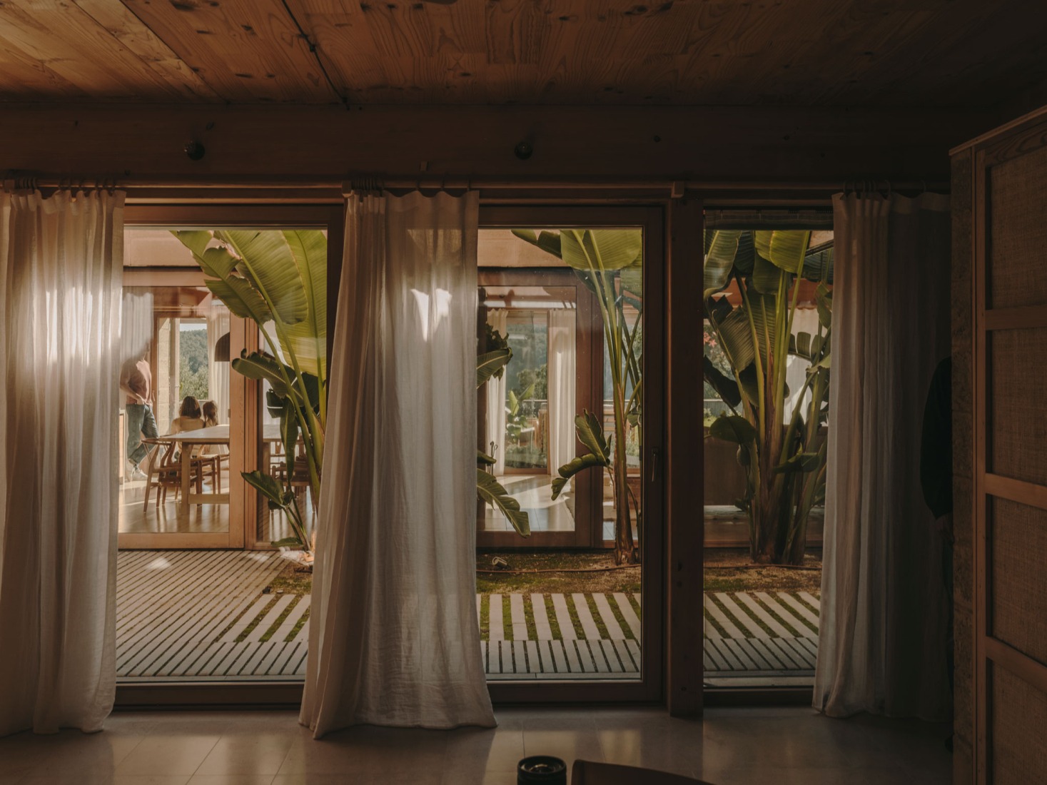 Casa Serra d’Ordal by Slow Studio. Photograph by Salva López.