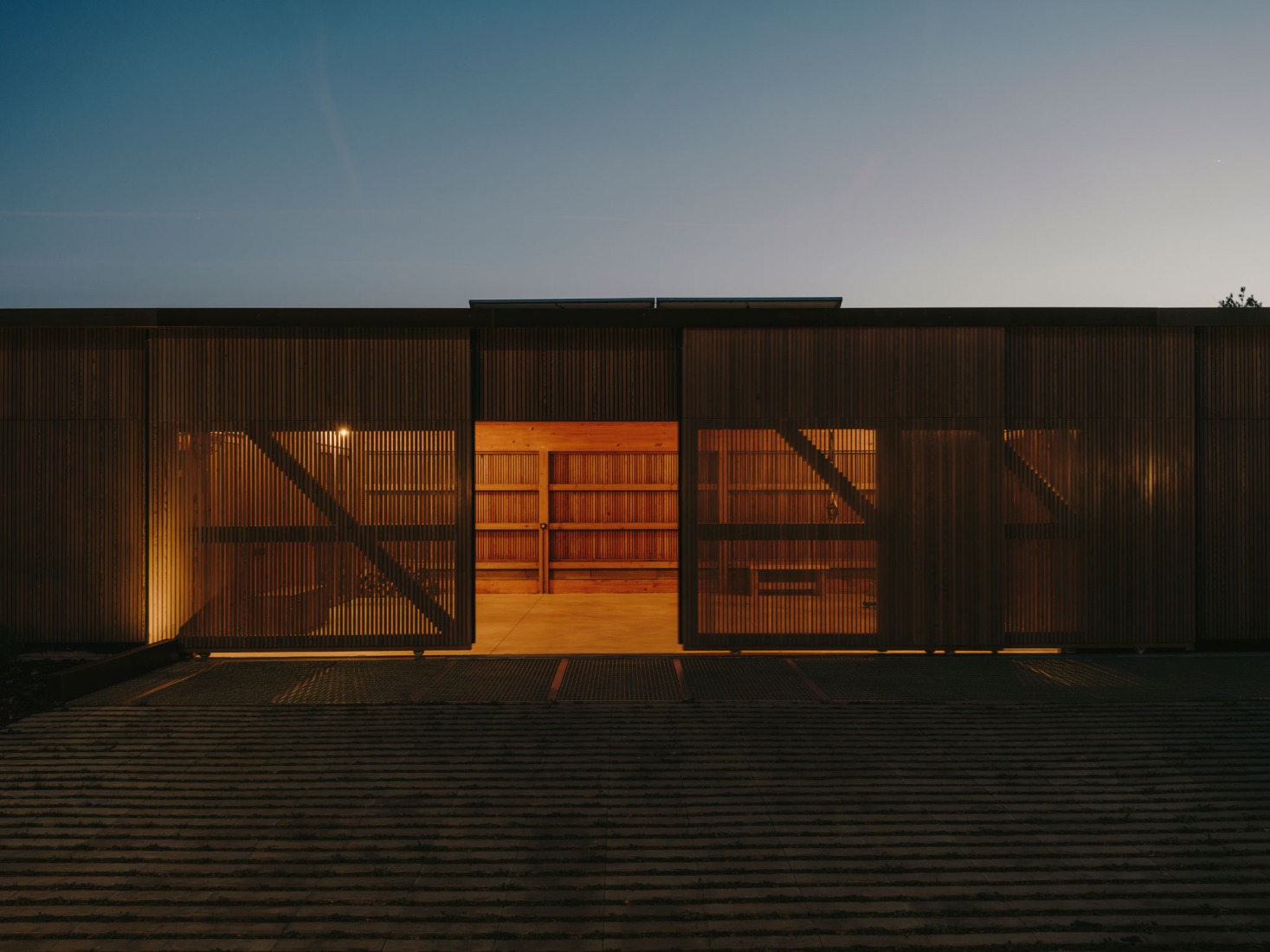 Casa Serra d’Ordal by Slow Studio. Photograph by Salva López.