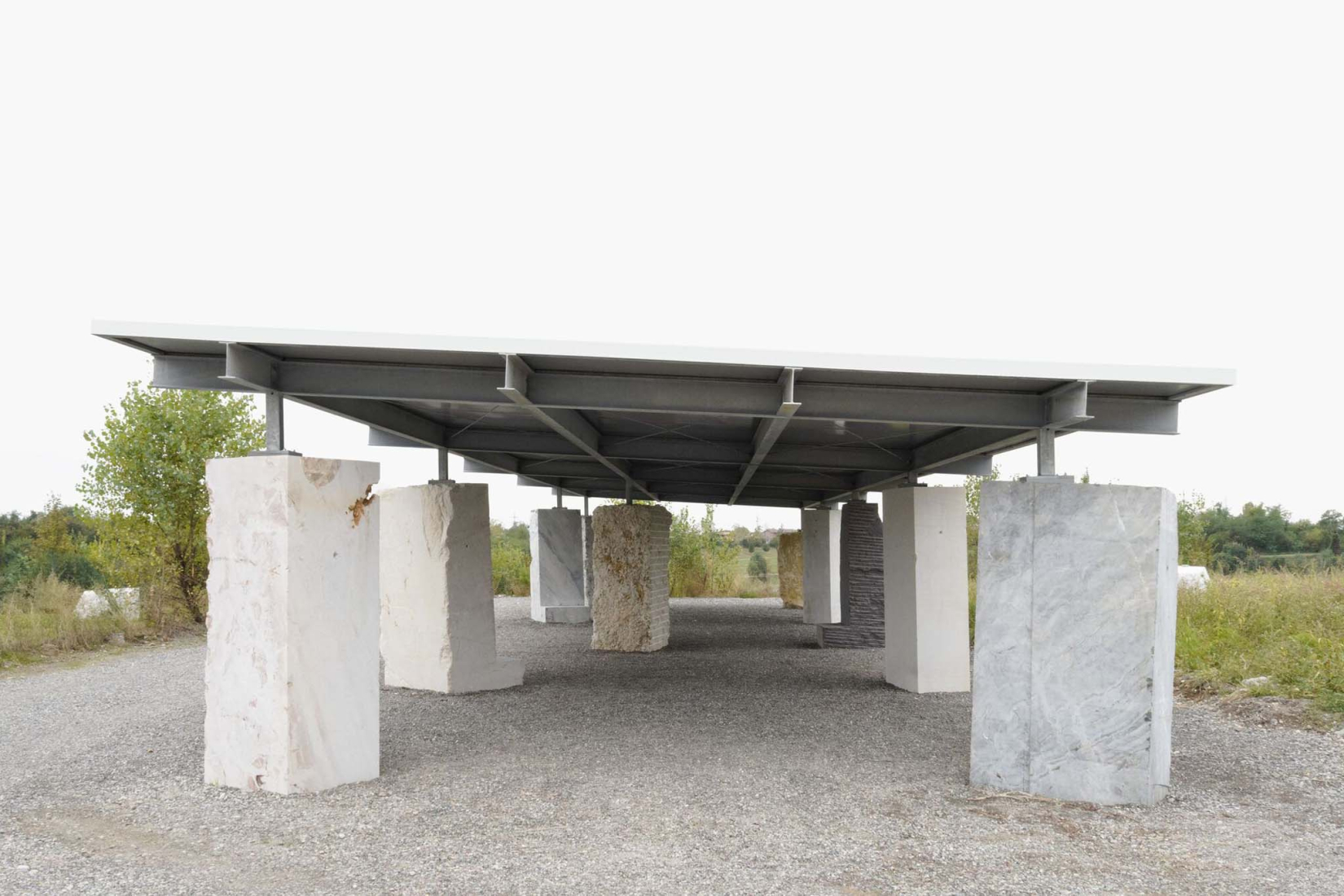 Stones Venue por Associates Architecture. Fotografía por Nicolò Galeazzi.