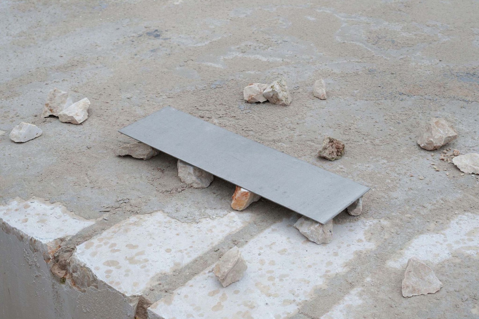 Idea. Stones Venue por Associates Architecture. 