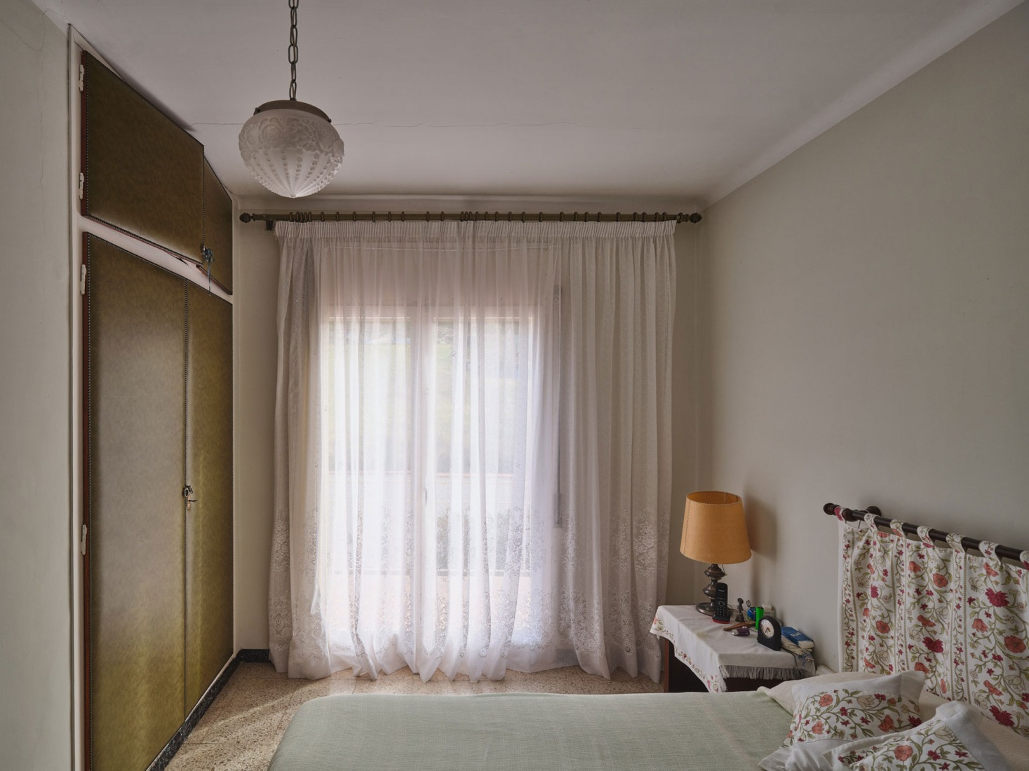 Process. The Padrina and the belongings of domesticity by Xevi Bayona. Photograph by Adrià Goula.