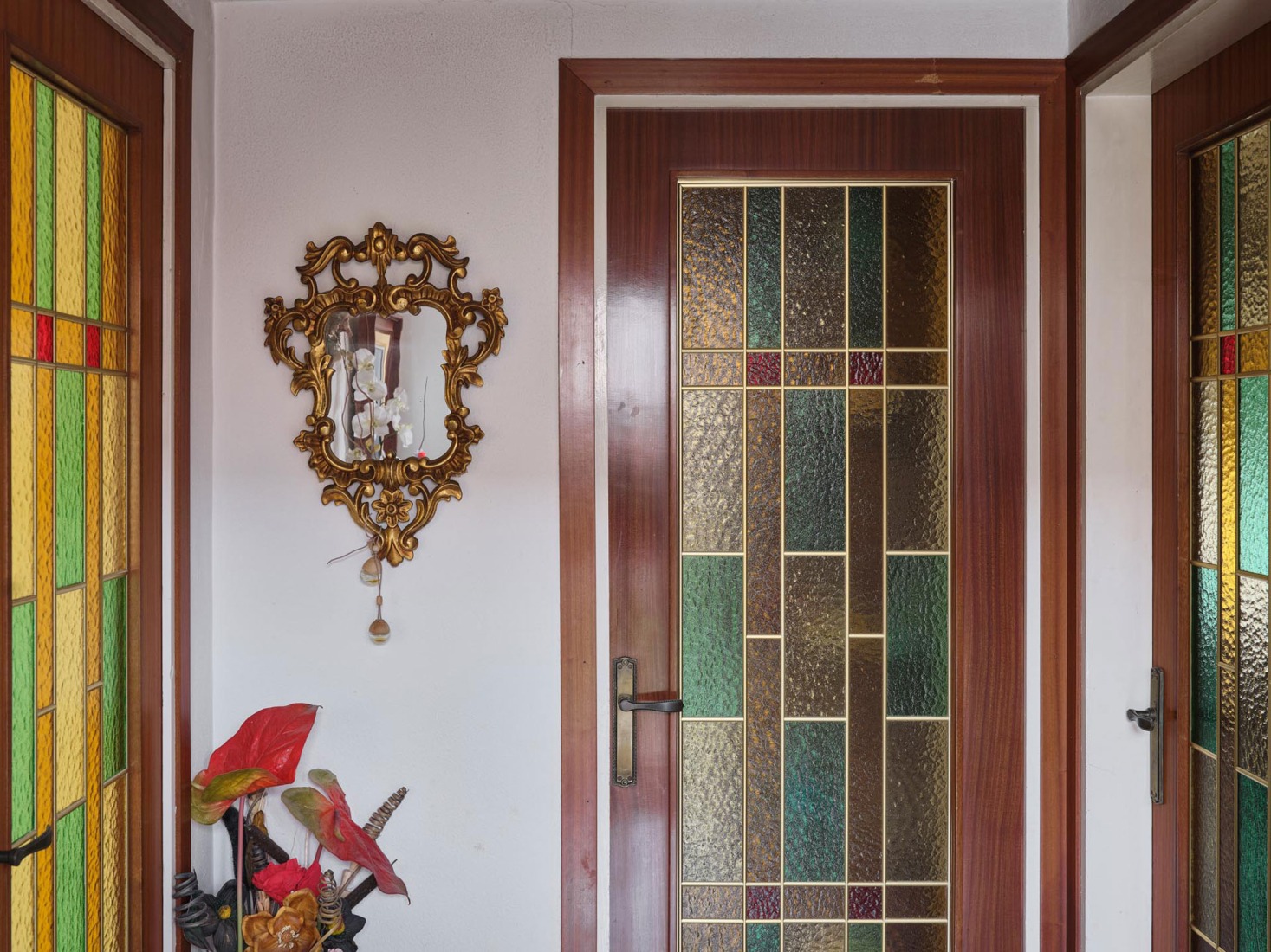 Process. The Padrina and the belongings of domesticity by Xevi Bayona. Photograph by Adrià Goula.