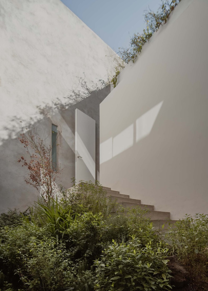 Cañada House by Escobedo Soliz. Photograph by Ariadna Polo.