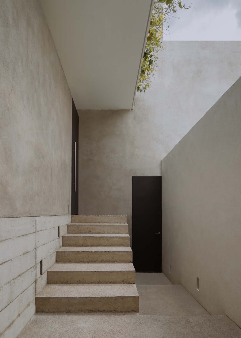 Cañada House by Escobedo Soliz. Photograph by Ariadna Polo.