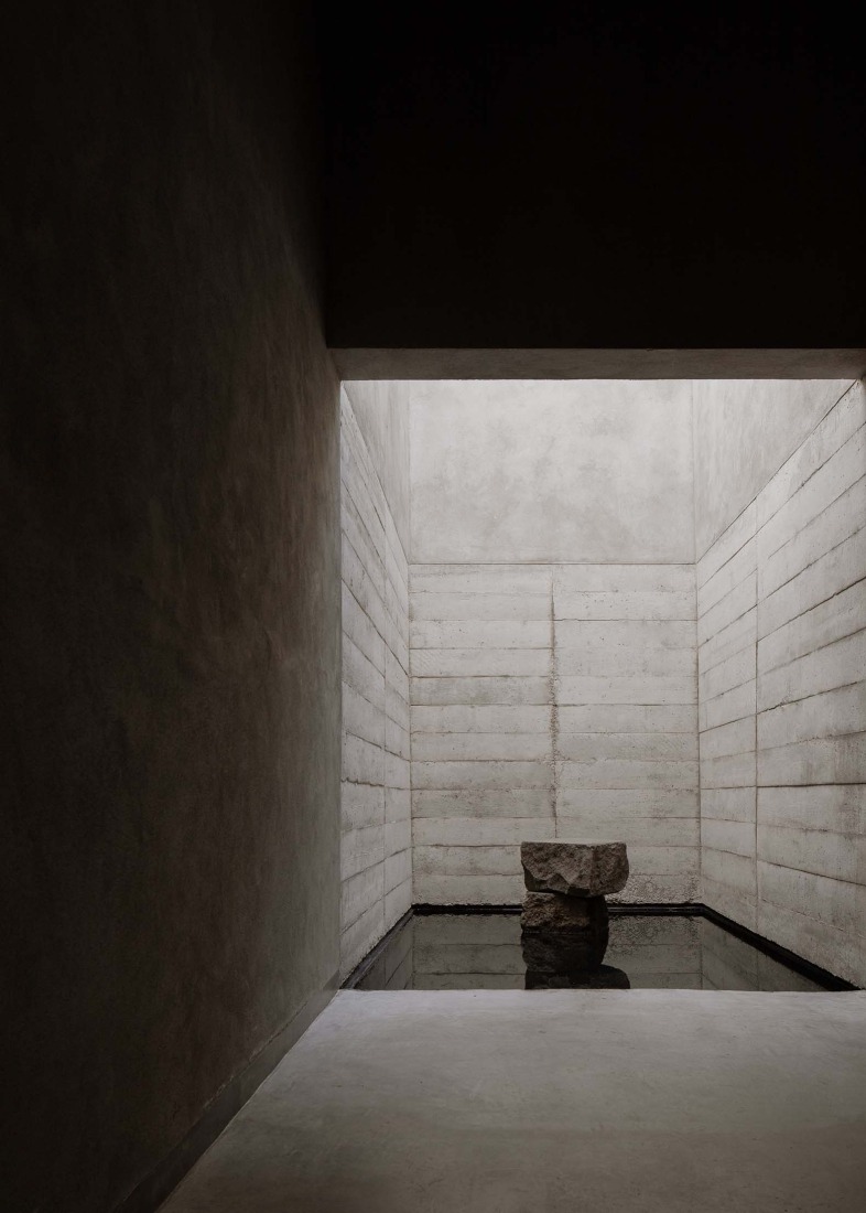 Cañada House by Escobedo Soliz. Photograph by Ariadna Polo.