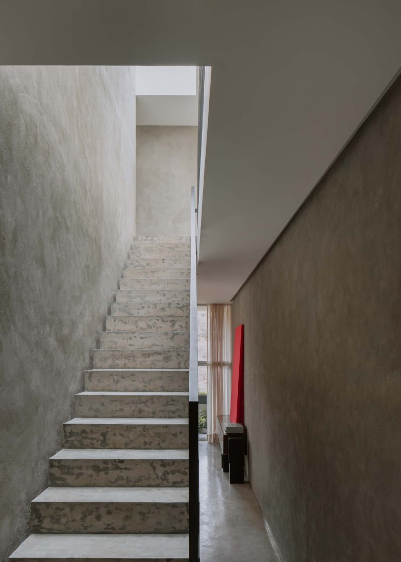 Cañada House by Escobedo Soliz. Photograph by Ariadna Polo.