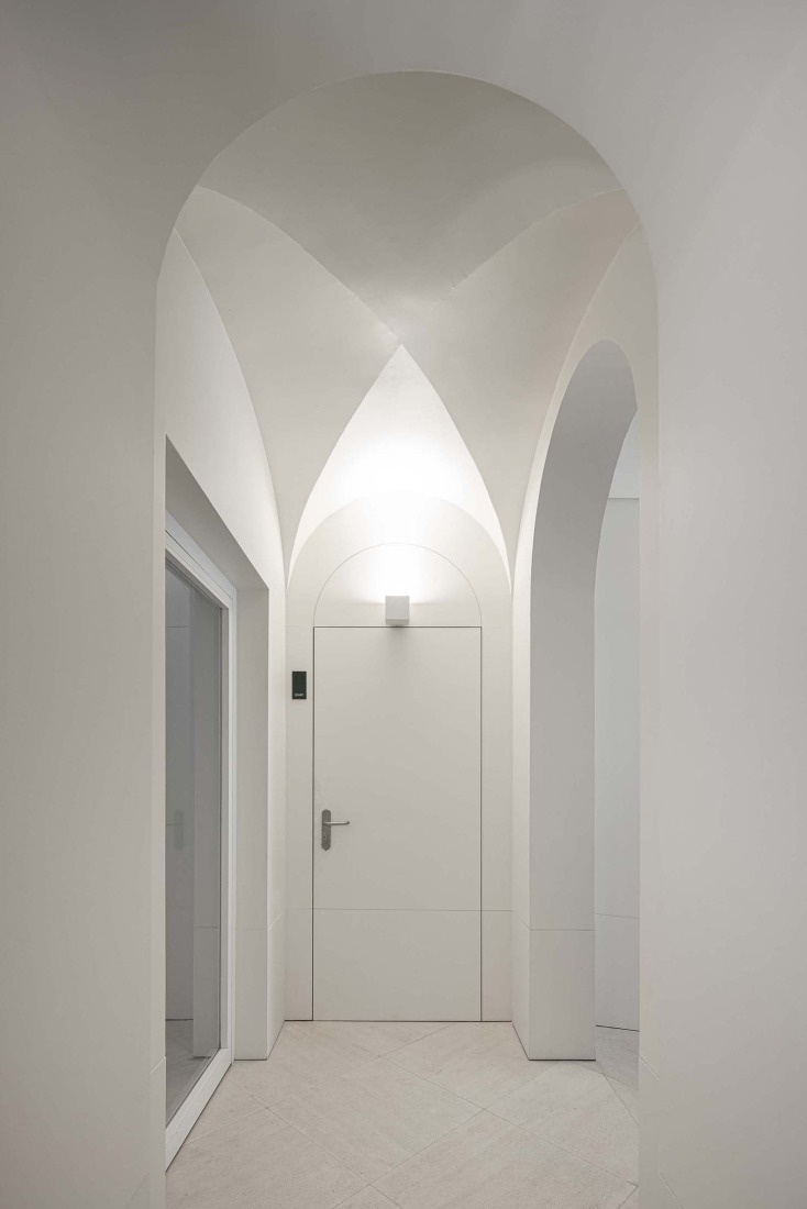 Apartamentos Vila Catarina por Masslab. Fotografía por Ivo Tavares Studio.
