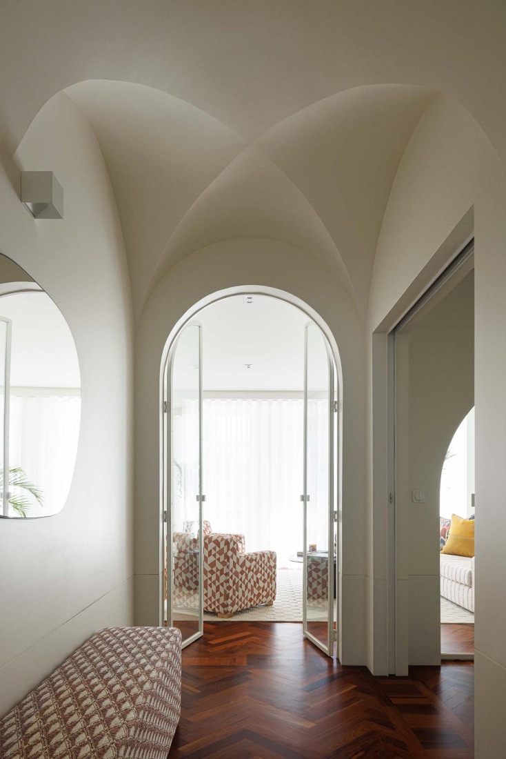Apartamentos Vila Catarina por Masslab. Fotografía por Ivo Tavares Studio.