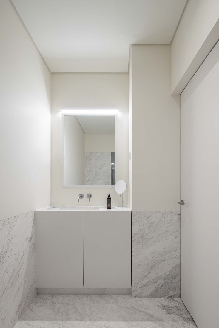 Apartamentos Vila Catarina por Masslab. Fotografía por Ivo Tavares Studio.