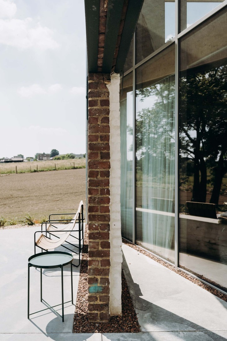 Casa Lyco por OYO Architects. Fotografía por Karen Van der Biest.