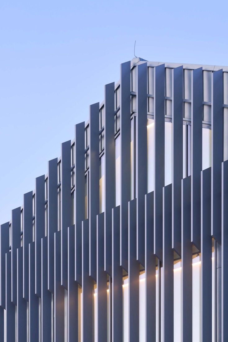 House of Remembrance of the Augustow Roundup by Tremend Studio. Photograph by Bartosz Makowski.