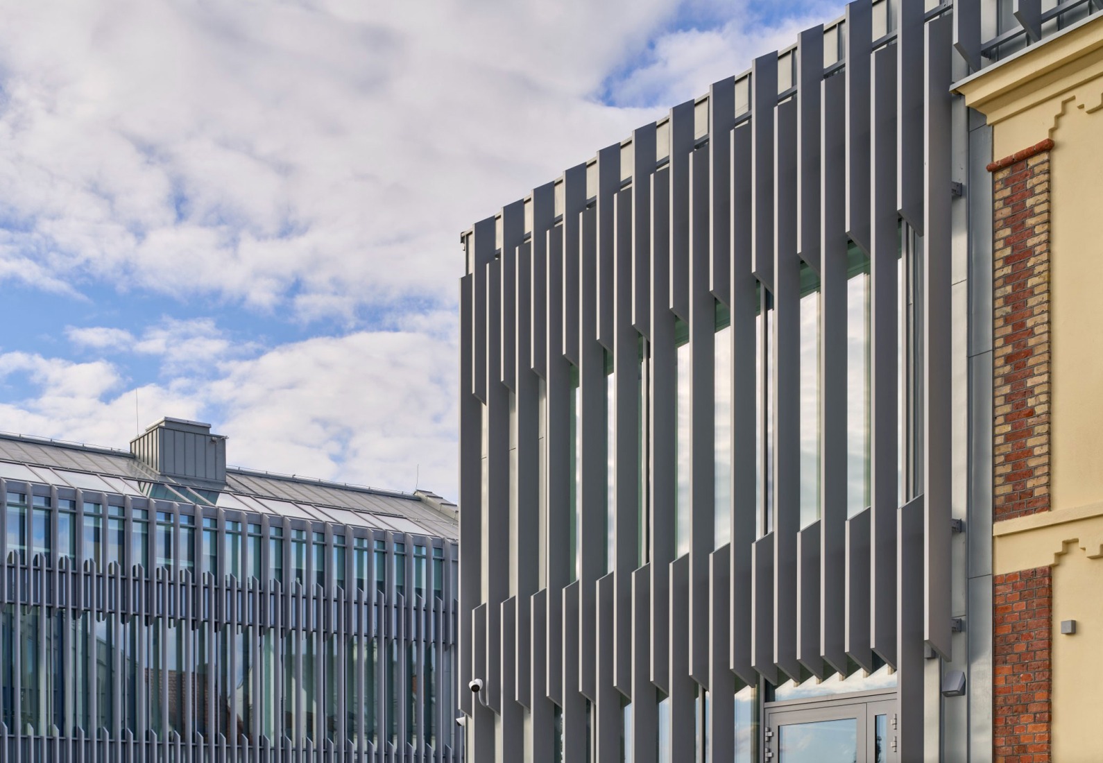 House of Remembrance of the Augustow Roundup by Tremend Studio. Photograph by Bartosz Makowski.