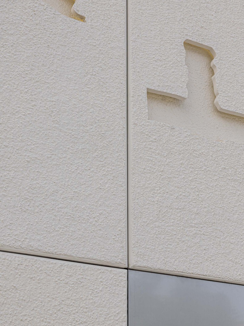 Tselinny Center of Contemporary Culture by Asif Khan. Photograph by Laurian Ghinitoiu.