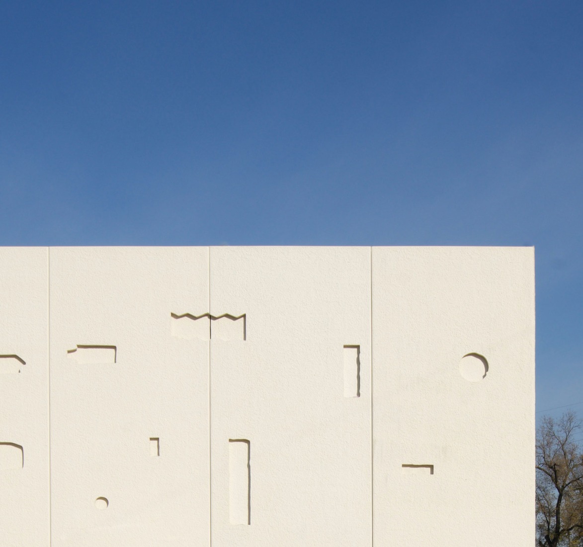 Tselinny Center of Contemporary Culture by Asif Khan. Photograph by Asif Khan.