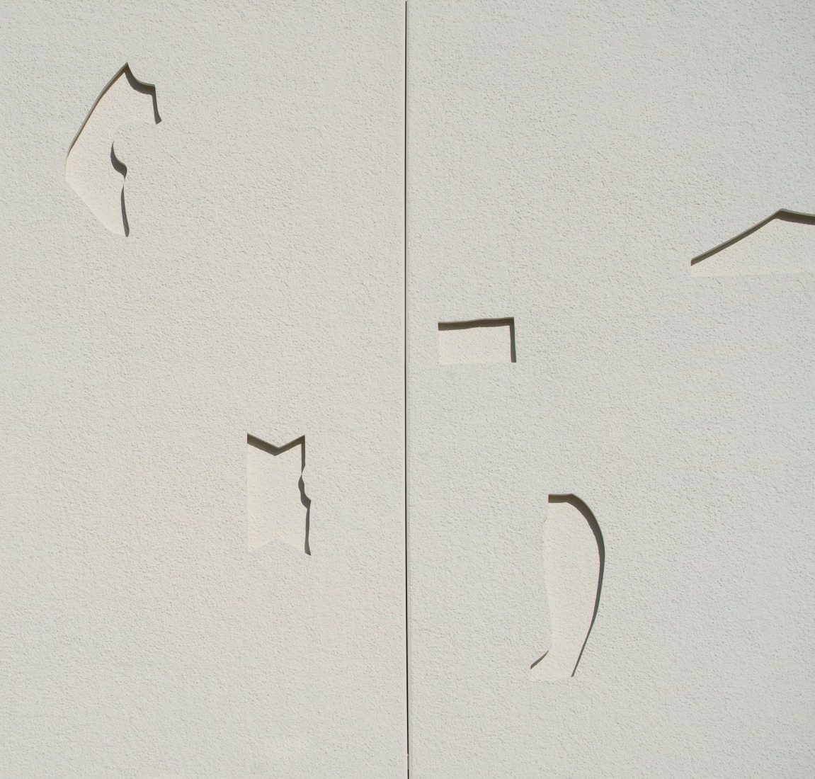 Tselinny Center of Contemporary Culture by Asif Khan. Photograph by Asif Khan.
