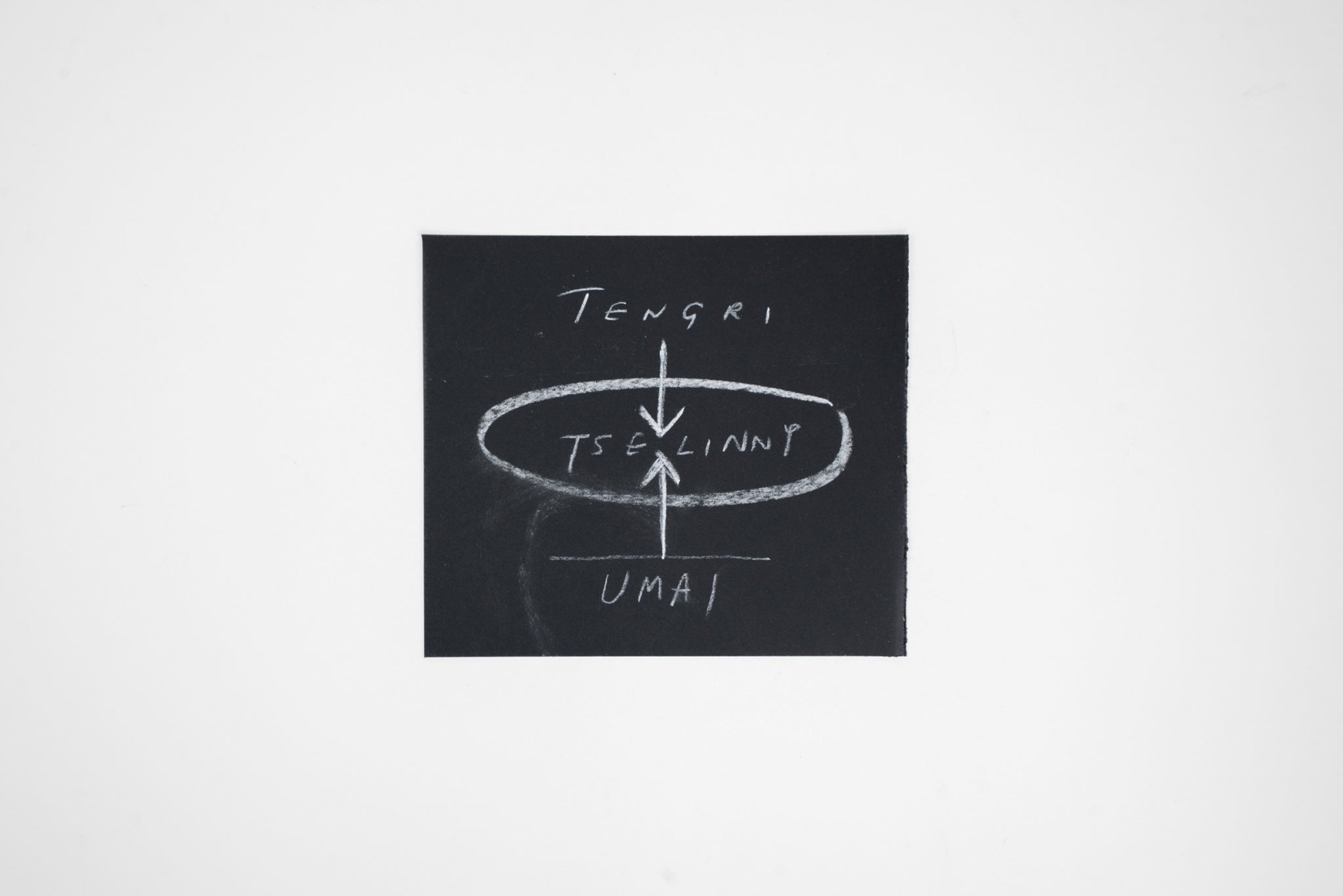 Sketch. Tselinny Center of Contemporary Culture by Asif Khan.