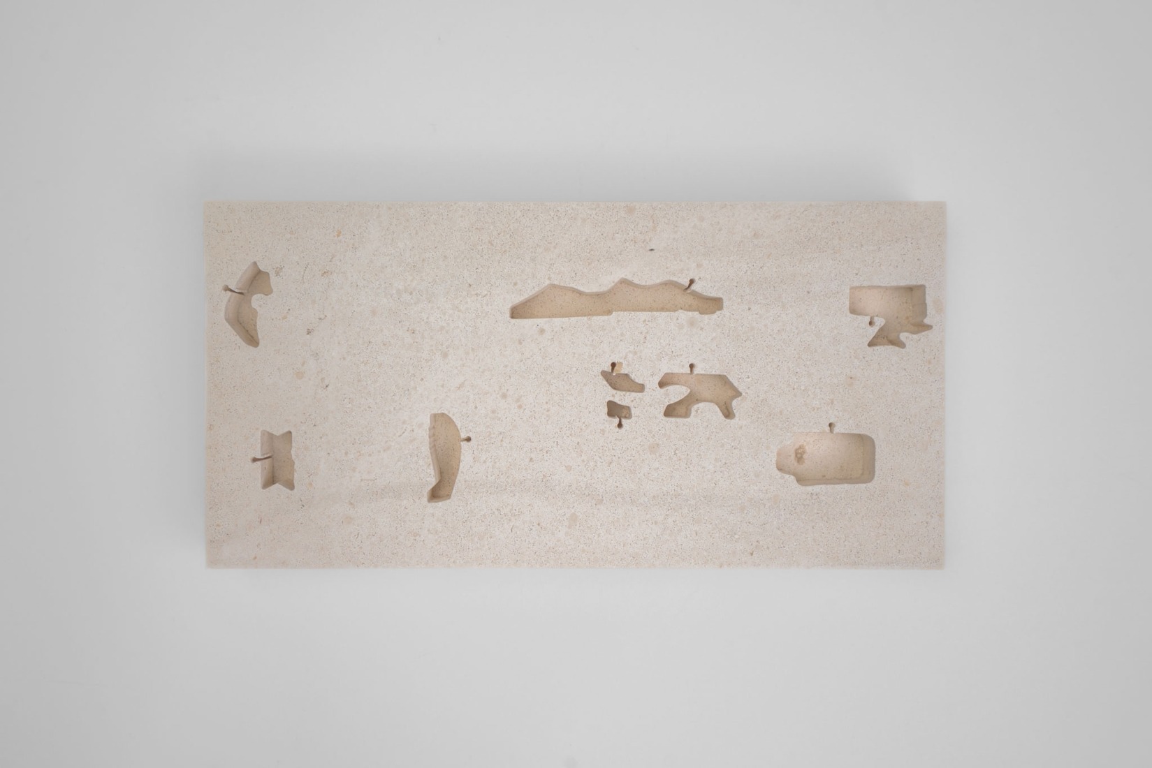 Tselinny Concept Object, Sky to Earth p3. Tselinny Center of Contemporary Culture by Asif Khan.