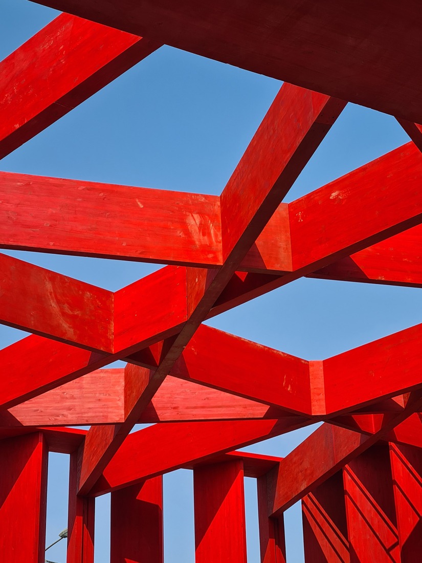 “Espacio Libertad” - Alliance Française of Miraflores by K+M. Photograph by Sharif Kahatt.