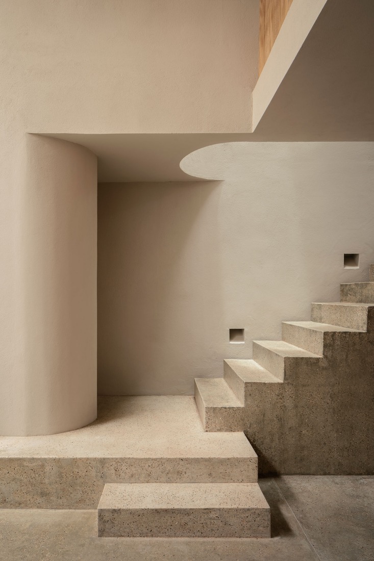 Red House by Ángel García Arquitectura. Photograph by César Béjar Studio.