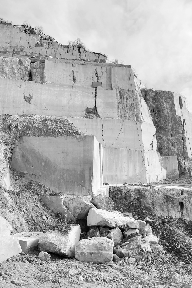 Proceso. Stones Venue por Associates Architecture.