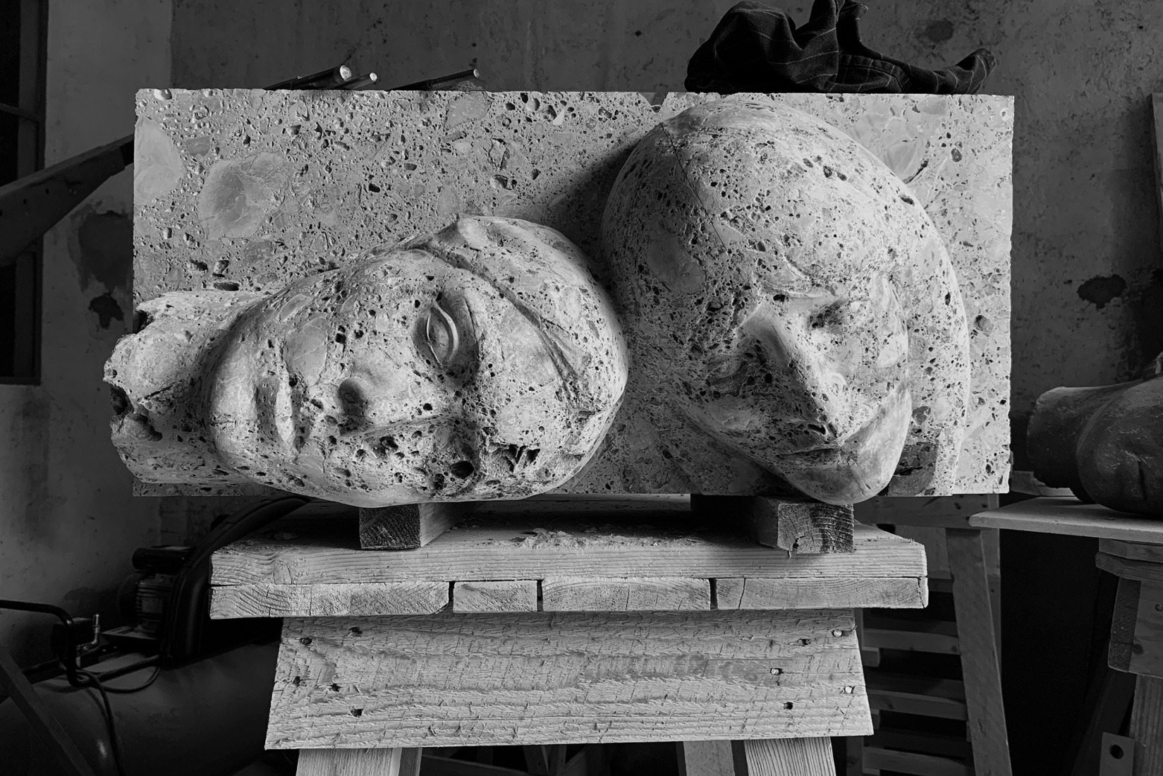 Proceso. Stones Venue por Associates Architecture.