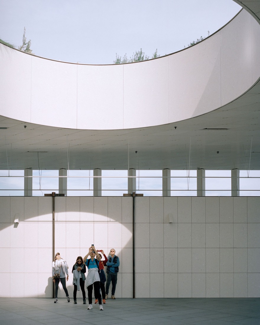Pier Pavilion by Besley & Spresser. Photograph by Rory Gardiner.