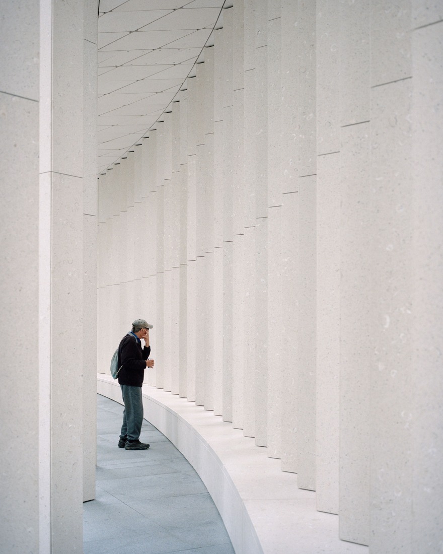 Pier Pavilion by Besley & Spresser. Photograph by Rory Gardiner.