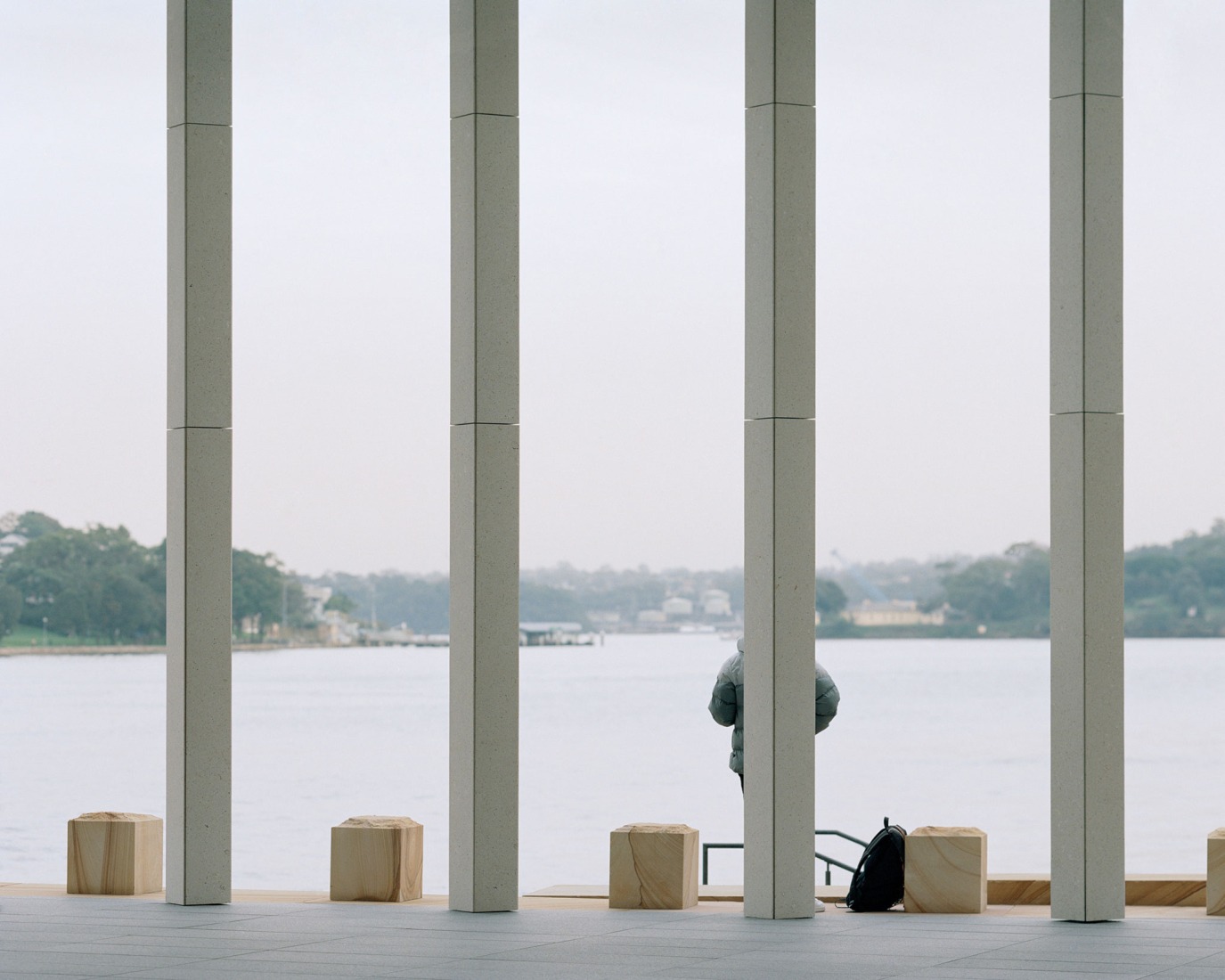 Pier Pavilion by Besley & Spresser. Photograph by Rory Gardiner.