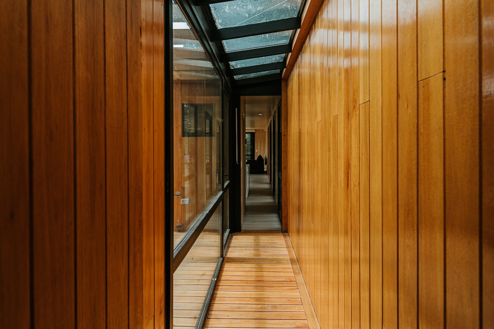 Casa de veraneo en Chapadmalal por Estudio Borrachia. Fotografía por Adrián Rios.