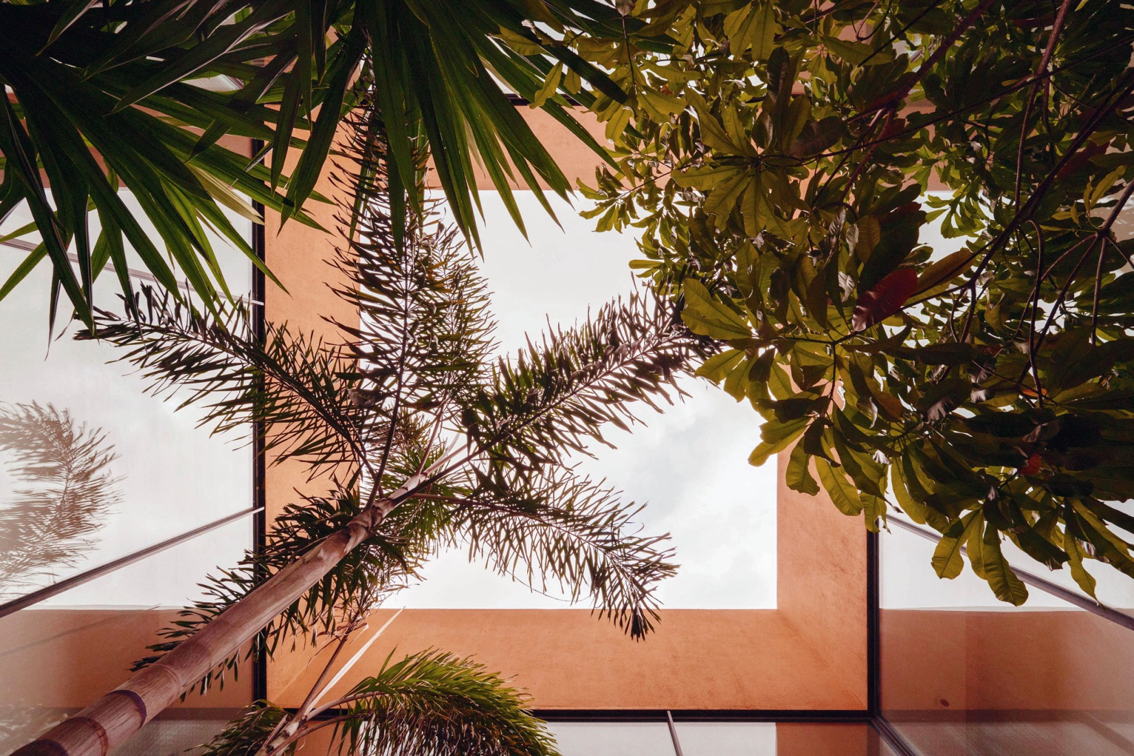 Casa Marcory por Canales Lombardero. Fotografía por Alejandra Loreto.