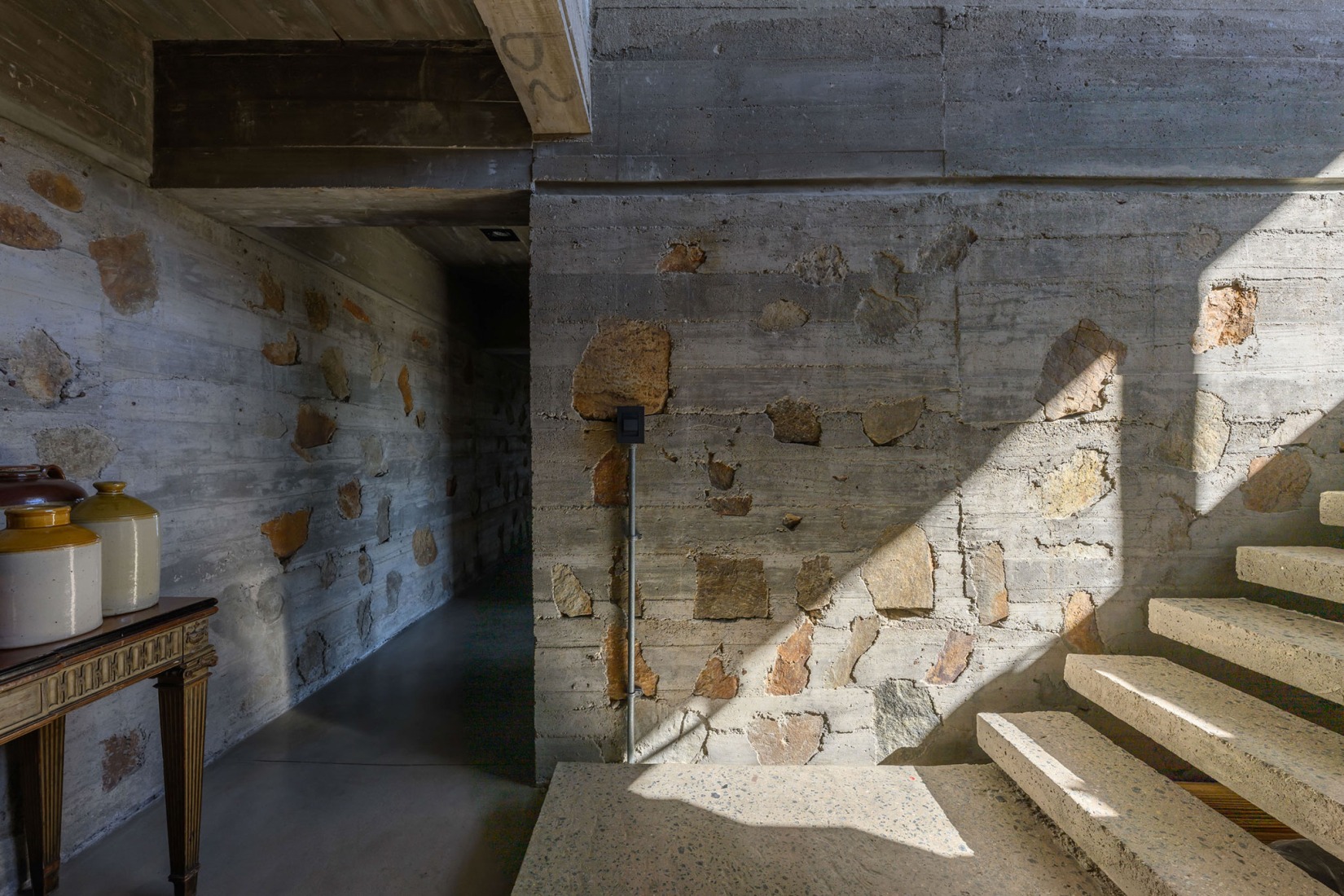 Casa en el Dragón por Cristián Nanzer. Fotografía por Gonzalo Viramonte.