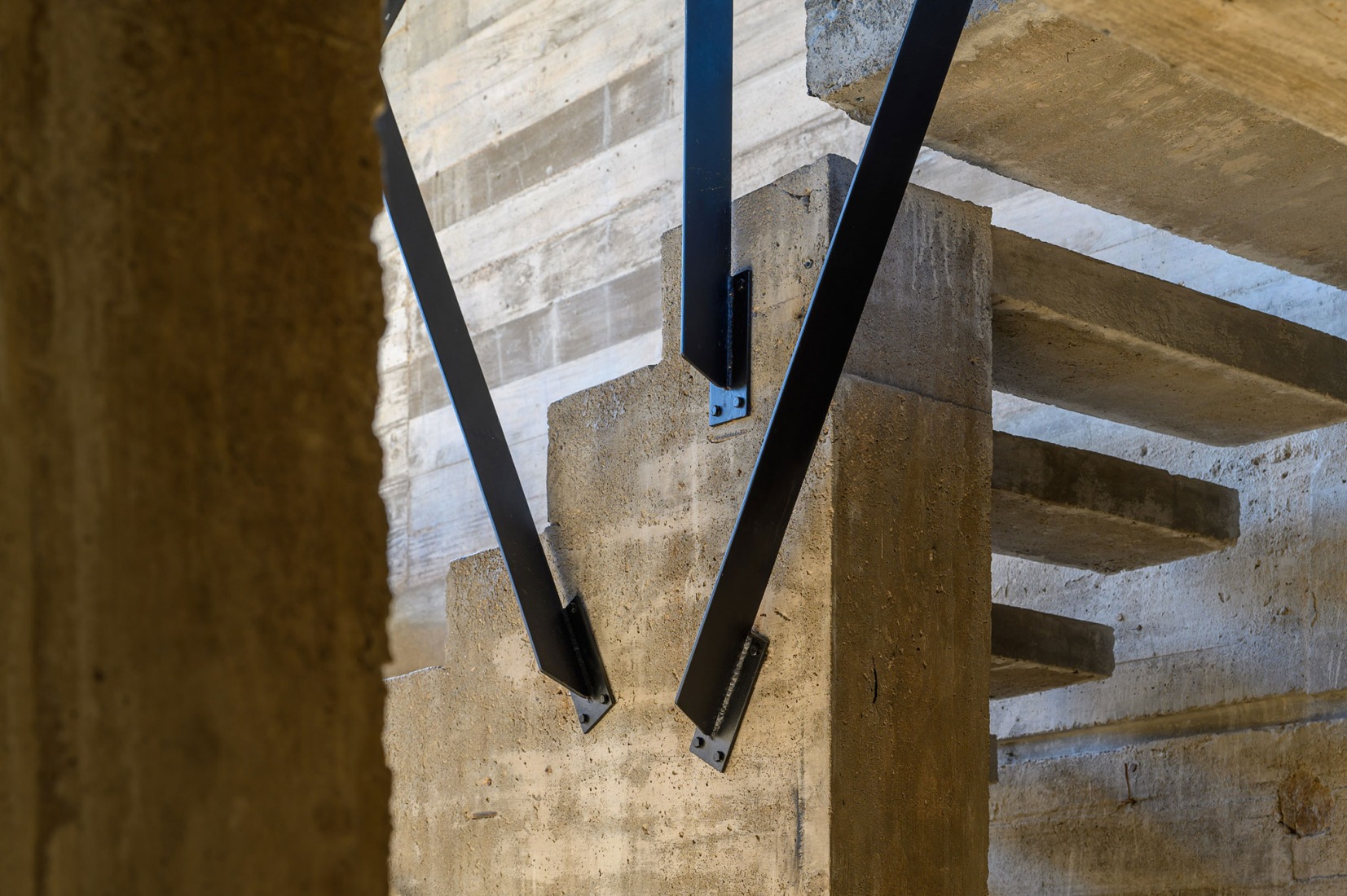 Casa en el Dragón por Cristián Nanzer. Fotografía por Gonzalo Viramonte.