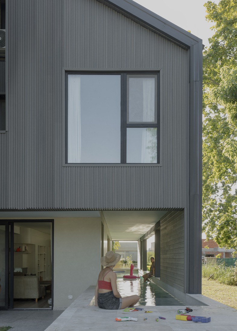 Casa Nichi por Dodds Estudio. Fotografía por Federico Cairoli.