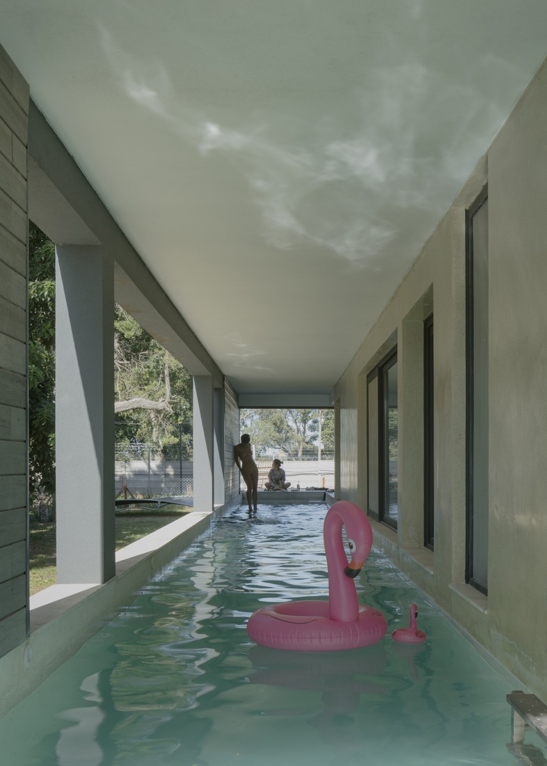 Casa Nichi por Dodds Estudio. Fotografía por Federico Cairoli.