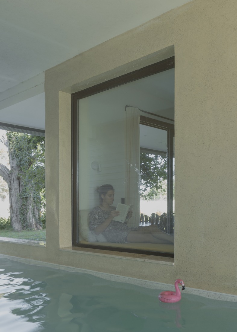 Casa Nichi por Dodds Estudio. Fotografía por Federico Cairoli.