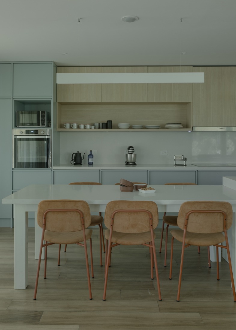Casa Nichi por Dodds Estudio. Fotografía por Federico Cairoli.