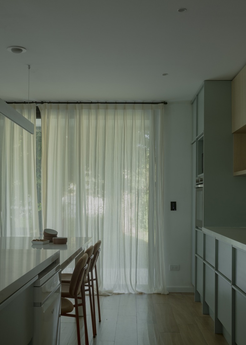 Casa Nichi por Dodds Estudio. Fotografía por Federico Cairoli.