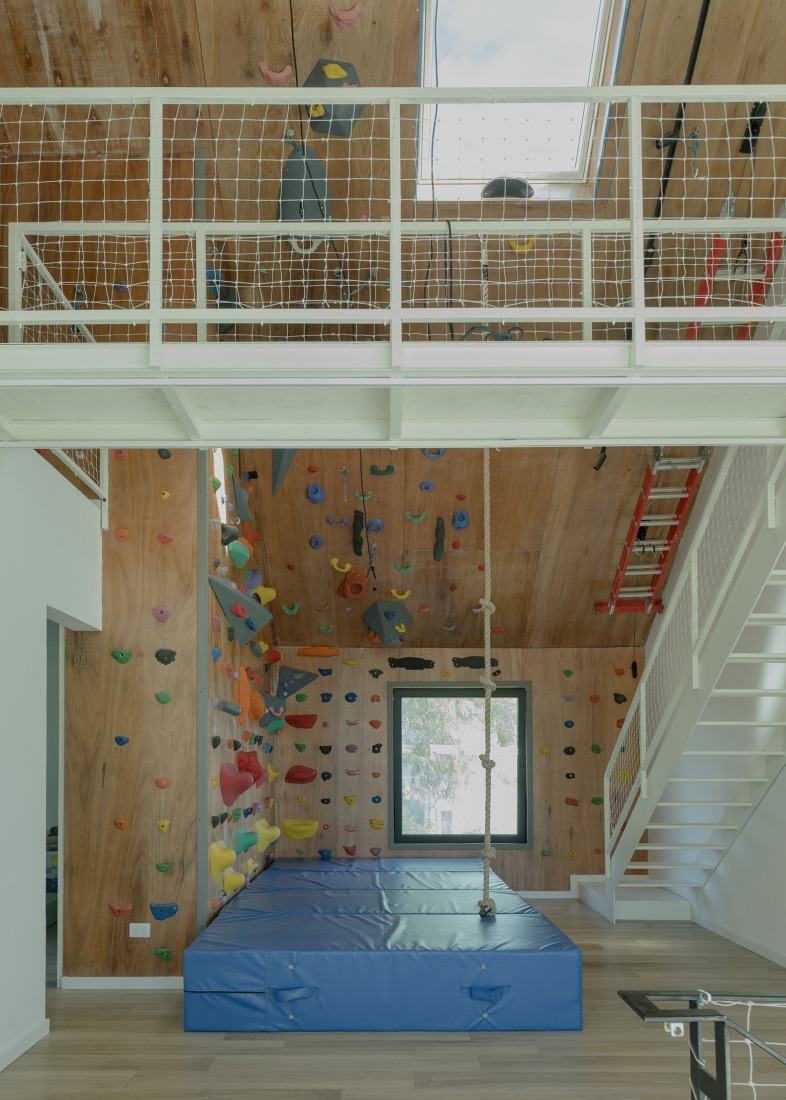 Casa Nichi por Dodds Estudio. Fotografía por Federico Cairoli.
