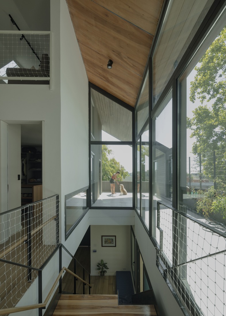 Casa Nichi por Dodds Estudio. Fotografía por Federico Cairoli.